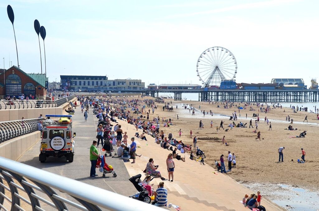 Things To Do In Blackpool This Summer