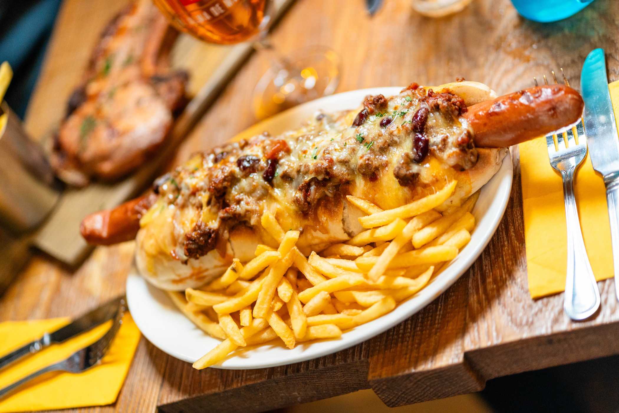 Captain Jack's Bar & Grill