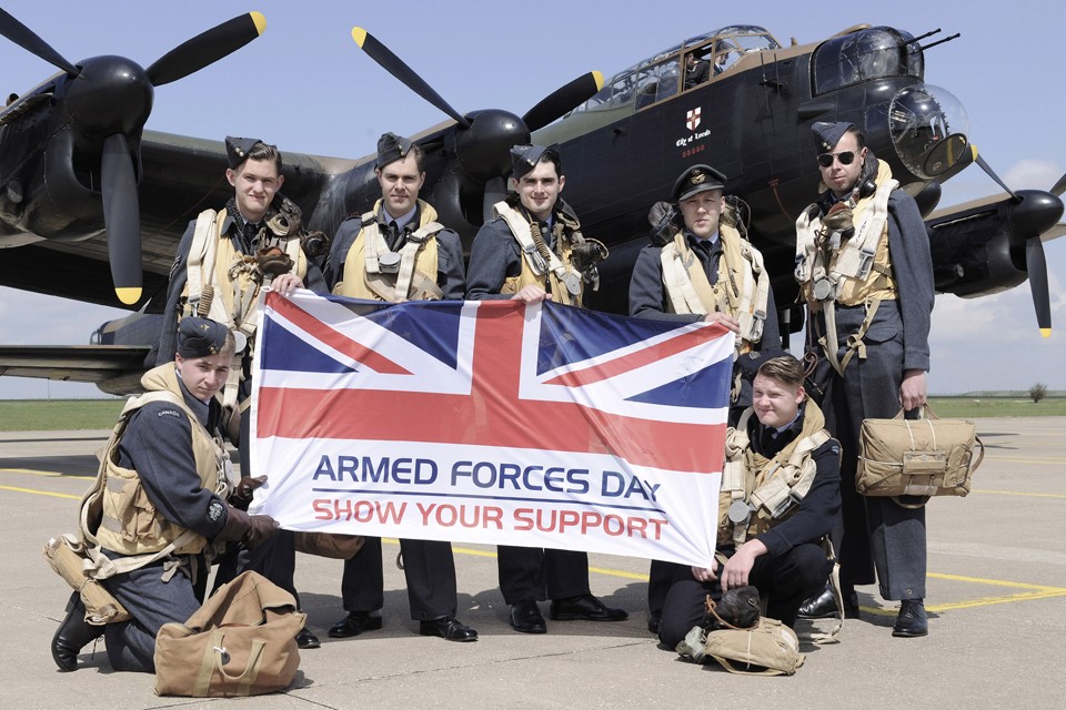 National Armed Forces week 2022